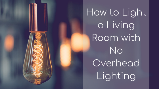 light a living room