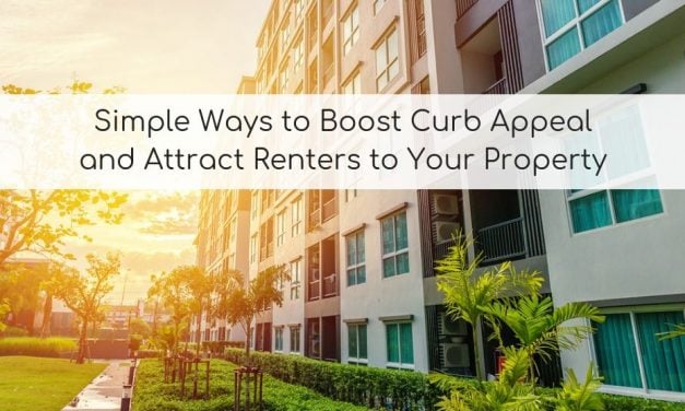 Simple Ways to Boost Curb Appeal and Attract Renters to Your Property