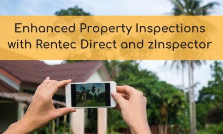 Enhanced Property Inspections with Rentec Direct and zInspector