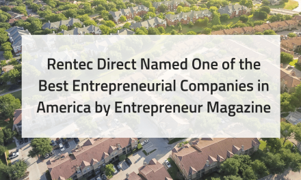 Rentec Direct Named One of the Best Entrepreneurial Companies in America