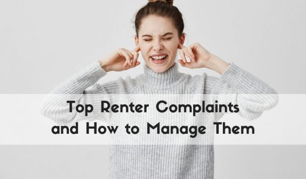 renter complaints
