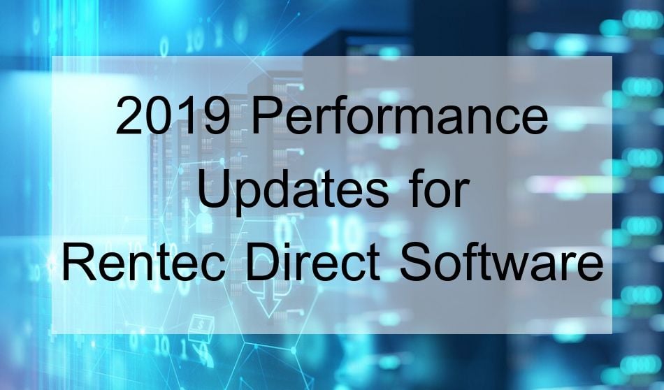 performance updates rentec direct