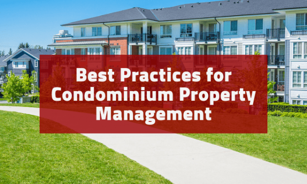 Best Practices for Condo Property Management