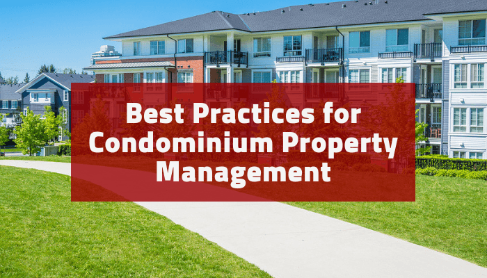 Best Practices for Condo Property Management