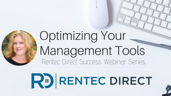 optimizing your management tools