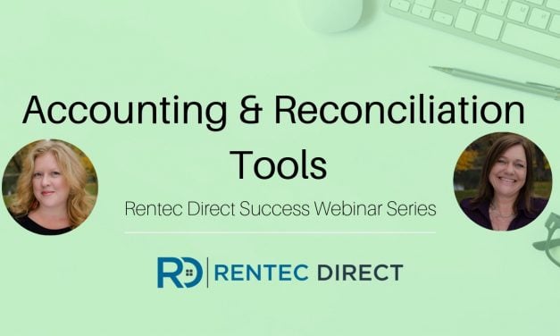 Webinar Recap: Accounting and Reconciliation with Rentec Direct