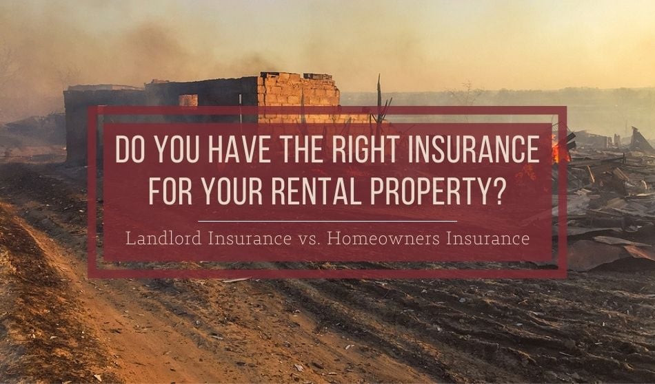 landlord insurance