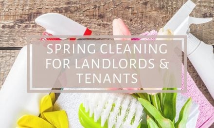 Spring Cleaning for Landlords & Tenants