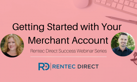 Webinar Recap: Getting Started with Your Merchant Account