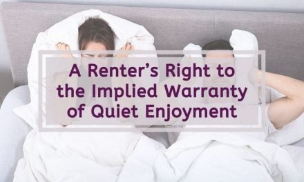 Right to Implied Warranty or Covenant of Quiet Enjoyment | Clause Breaches & More