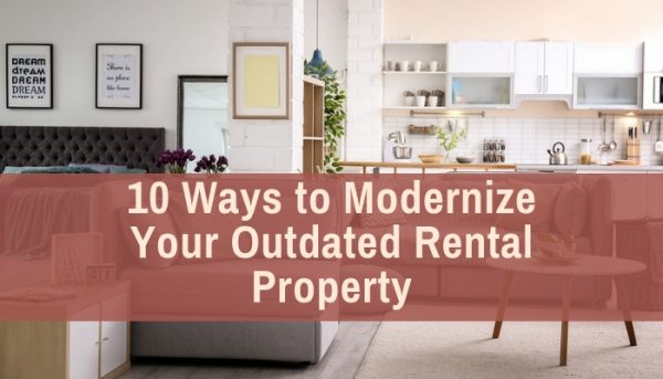 modernize your rental property
