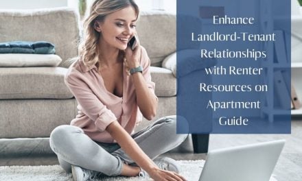 Enhance Landlord-Tenant Relationships with Renter Resources on Apartment Guide