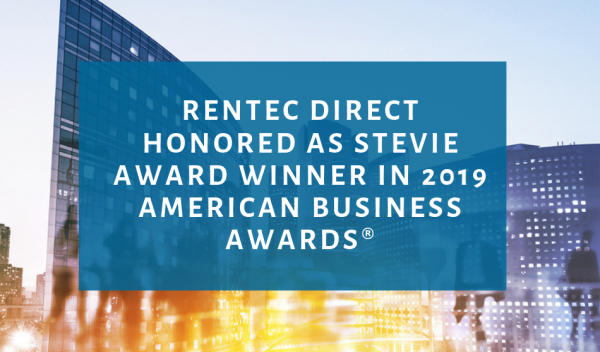 Rentec Direct Honored in American Business Awards®