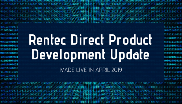 Rentec Direct new features