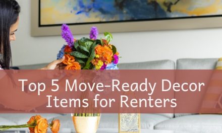 Top 5 Move-Ready Decor Items for Renters