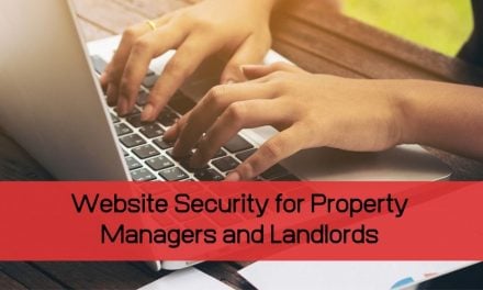 Website Security for Property Managers and Landlords