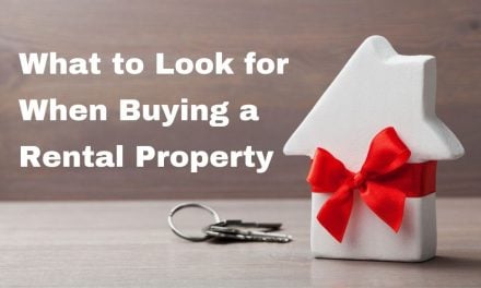 What to Look for When Buying a Rental Property