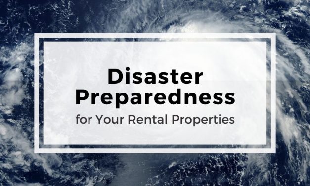 Disaster Preparedness for Rental Properties