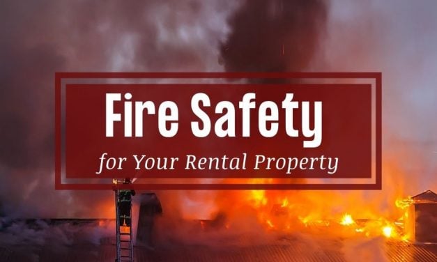 Fire Safety for Your Rental Property