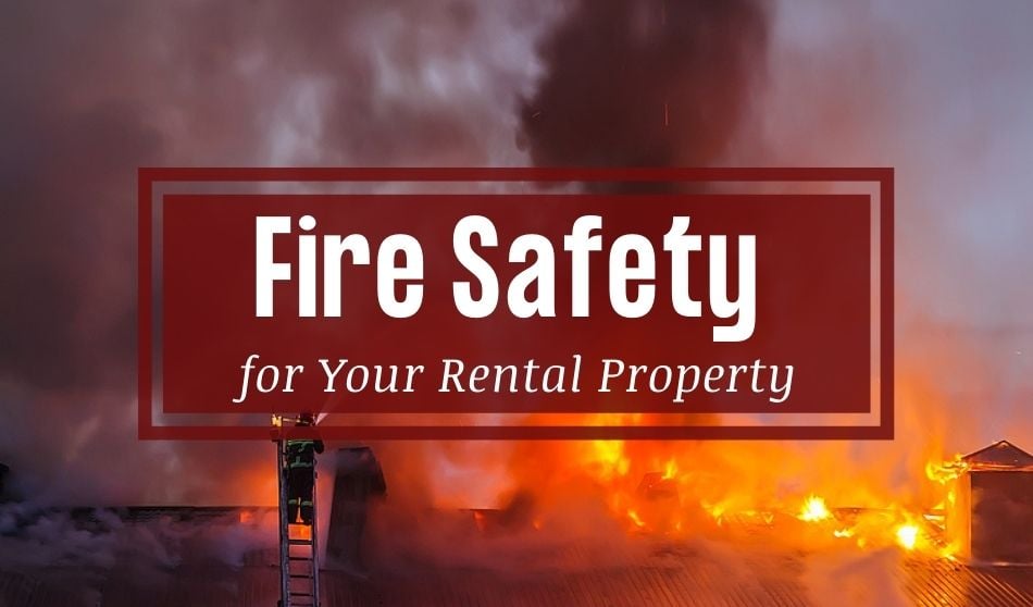 fire safety for your rental