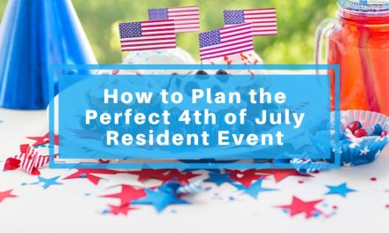 How to Plan the Perfect 4th of July Resident Event