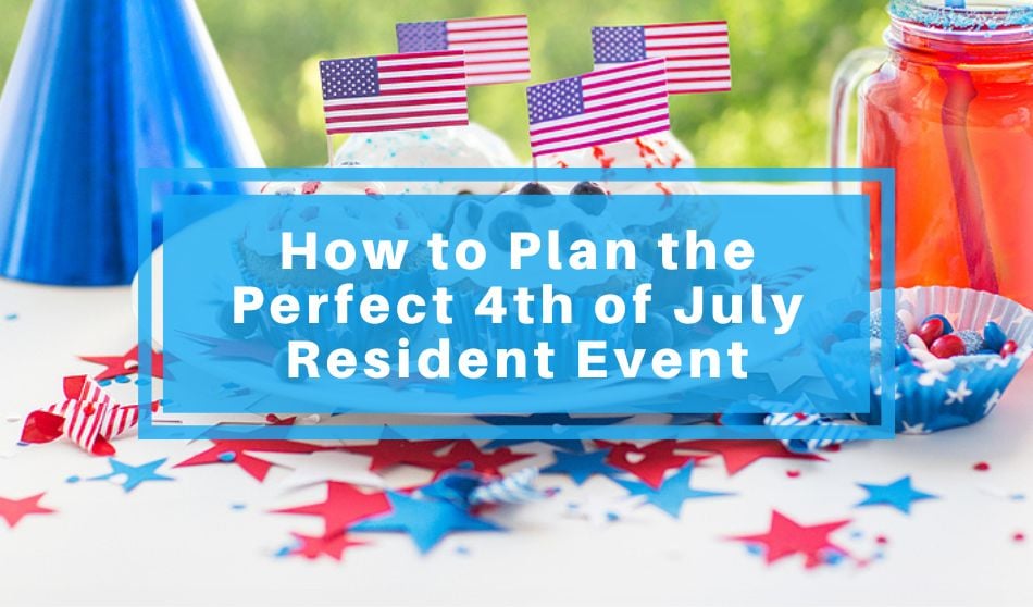4th of july event