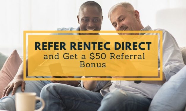 Refer Rentec Direct and Get a $50 Referral Bonus