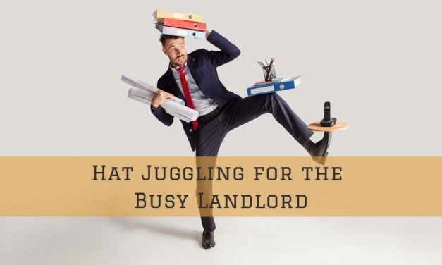 Hat Juggling for the Busy Landlord