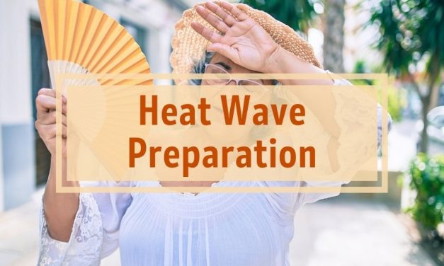 Heat Wave Preparation