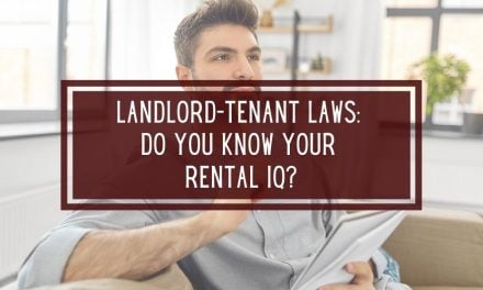 Landlord-Tenant Laws: Do You Know Your Rental IQ?