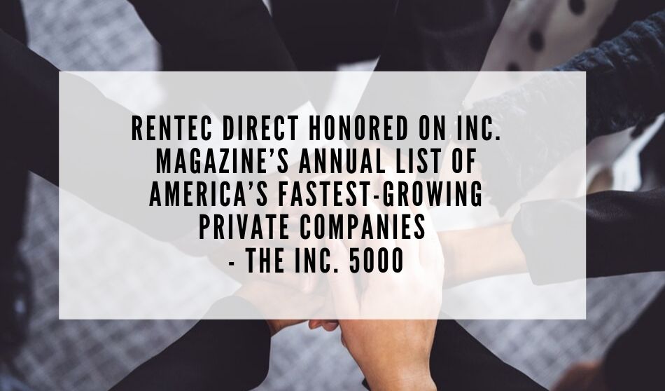 rentec direct inc 5000