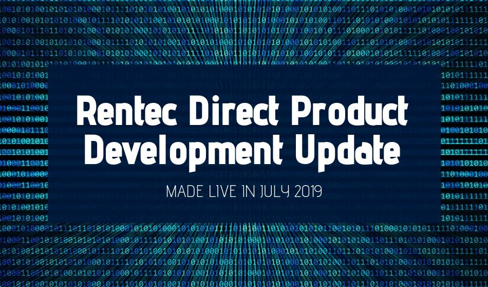 Rentec Direct new features june