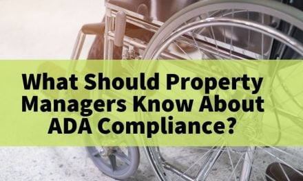 What Should Property Managers Know About ADA Compliance?