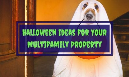 Halloween Ideas for Your Multifamily Property: Infographic