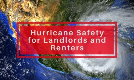 Hurricane Safety for Landlords and Renters