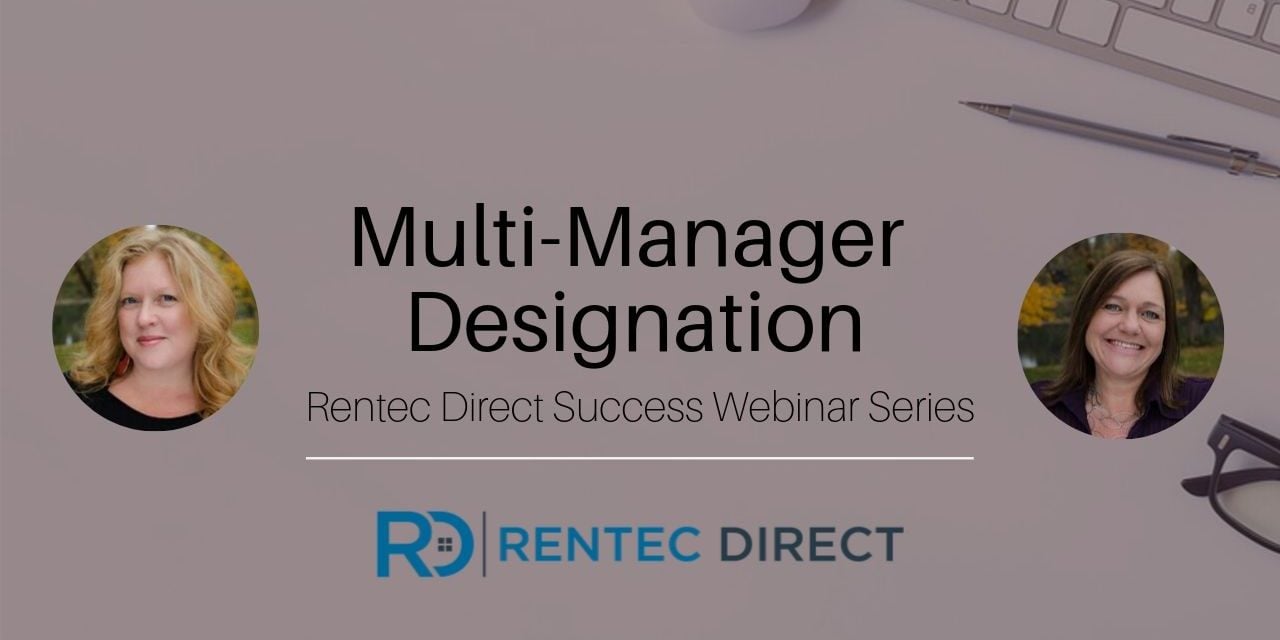 Webinar Recap: Multi-Manager Designation