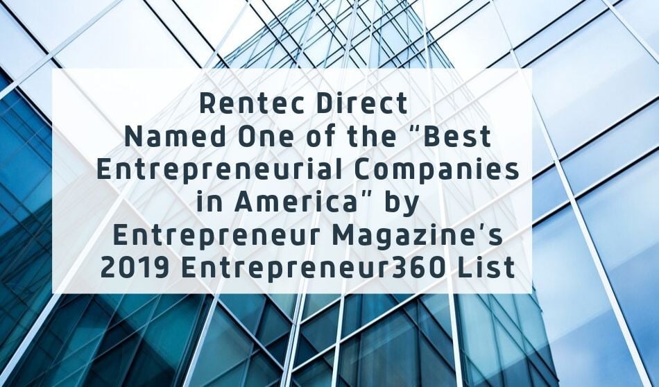 Rentec Direct Entrepreneur360