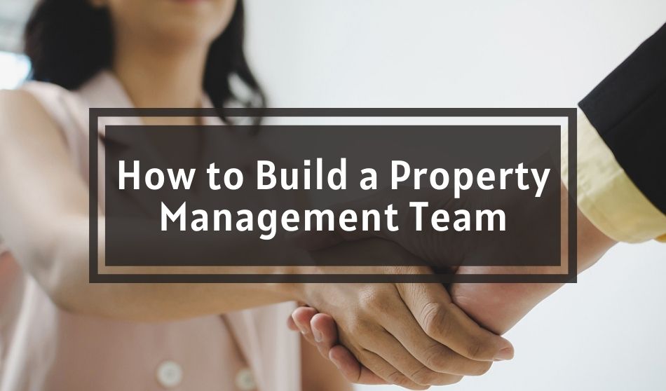 property management team