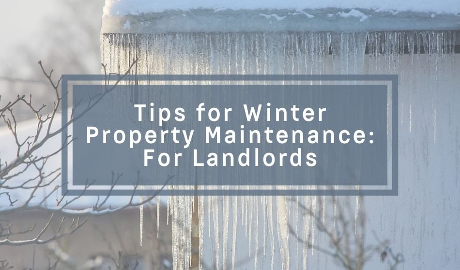 winterize your rental