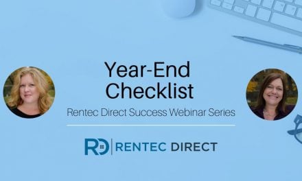 Webinar Recap: Year-End Checklist