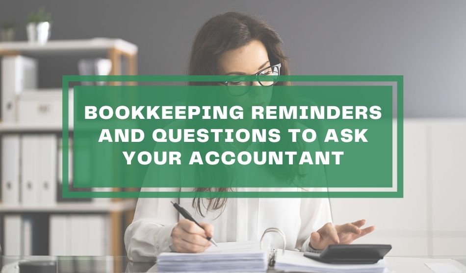 bookkeeping reminders for landlords