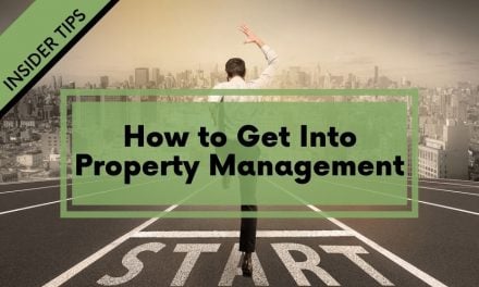How to Get Into Property Management