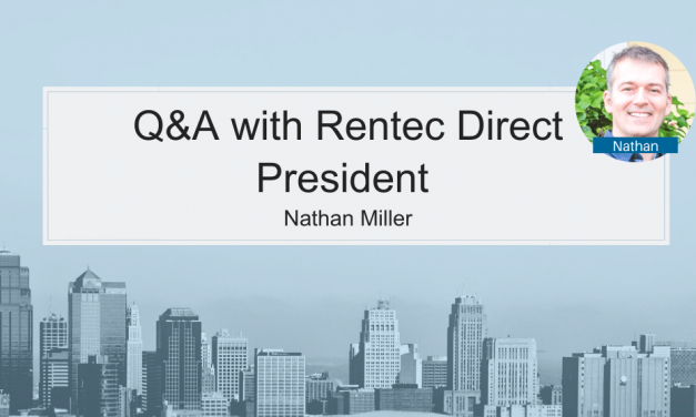 Q&A with Rentec Direct President Nathan Miller