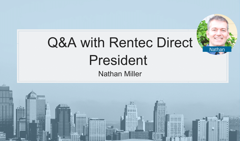 Q&A with Rentec Direct President Nathan Miller