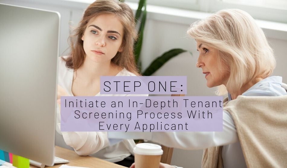 tenant screening tips