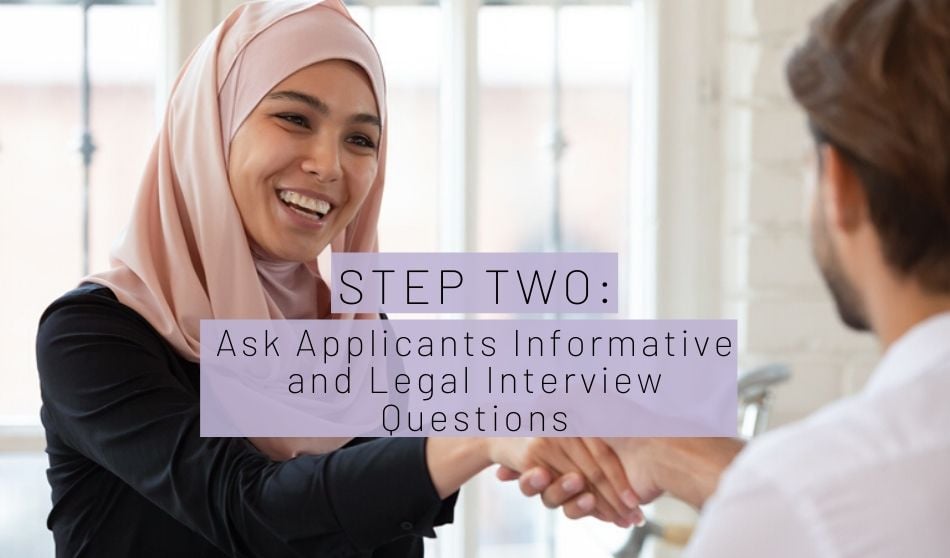 tenant interview questions
