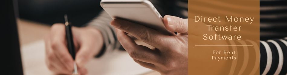 Direct Money Transfer Software for Rent Payments 