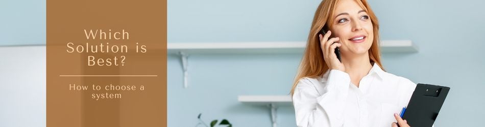 Which Solution is the Best?