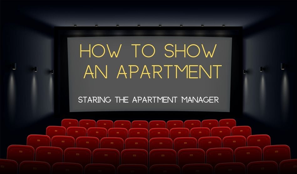 How to Show an Apartment