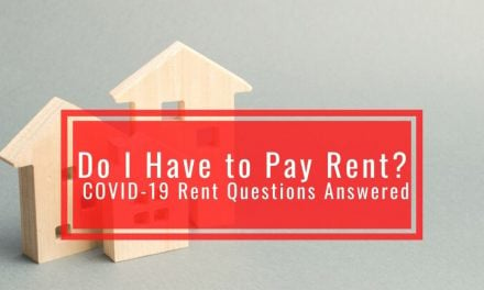 Do I Have to Pay Rent: COVID-19 Rent Questions Answered
